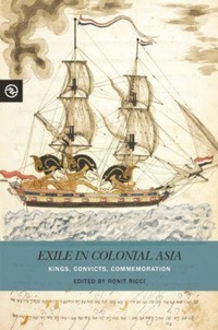 Enlarge image Cover: Exile in Colonial Asia - University of Hawai'i Press