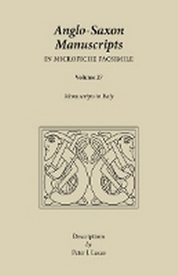 Enlarge image Cover: Manuscripts in Italy - Arizona Center for Medieval & Renaissance Studies,US