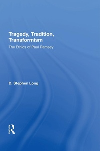 Enlarge image Cover: Tragedy, Tradition, Transformism - Routledge
