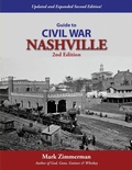 Cover: Guide to Civil War Nashville (2nd Edition) - Zimco Publications LLC