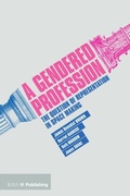 Cover: A Gendered Profession - RIBA Publishing