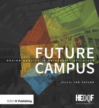 Enlarge image Cover: Future Campus - RIBA Publishing