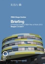 Cover: Briefing - RIBA Publishing