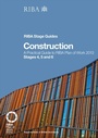 Cover: Construction - RIBA Publishing