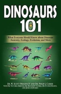 Enlarge image Cover: Dinosaurs 101 - Van Rye Publishing, LLC
