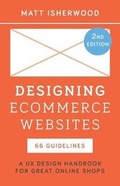 Cover: Designing Ecommerce Websites - Transmitter Press