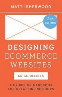 Enlarge image Cover: Designing Ecommerce Websites - Transmitter Press