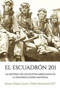 Cover: El Escuadron 201 - Libros de Mexico