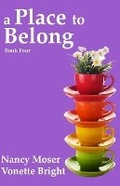 Cover: A Place to Belong - Mustard Seed Press