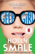 Cover: Geek Girl - HarperCollins
