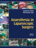 Cover: Anaesthesia in Laparoscopic Surgery - McGraw-Hill Medical