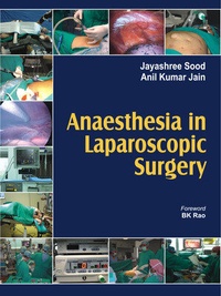 Enlarge image Cover: Anaesthesia in Laparoscopic Surgery - McGraw-Hill Medical