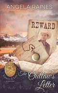 Cover: The Outlaw's Letter - Doris a McCraw