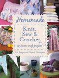 Cover: Homemade Knit, Sew and Crochet - Collins