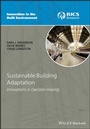 Cover: Sustainable Building Adaptation - Wiley