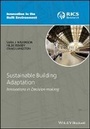 Cover: Sustainable Building Adaptation - Wiley
