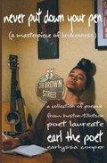 Cover: Never Put Down Your Pen - 310 Brown Street