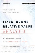 Cover: Fixed Income Relative Value Analysis - Bloomberg Press