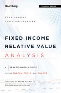 Enlarge image Cover: Fixed Income Relative Value Analysis - Bloomberg Press