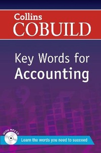 Abbildung von: Key Words for Accounting - Collins CoBUILD