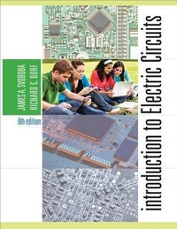 Enlarge image Cover: Introduction to Electric Circuits - Wiley