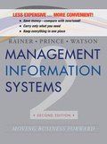 Cover: Management Information Systems 2E Binder Ready Version - Wiley