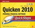 Cover: Quicken 2010 QuickSteps - McGraw-Hill Professional