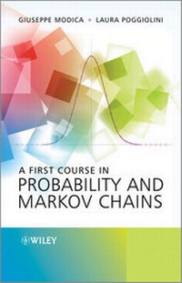 Enlarge image Cover: A First Course in Probability and Markov Chains - Wiley