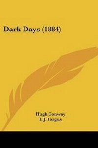 Enlarge image Cover: Dark Days (1884) - Kessinger Publishing
