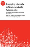 Cover: Engaging Diversity in Undergraduate Classrooms - Jossey-Bass