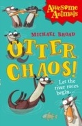 Cover: Otter Chaos! - HarperCollins