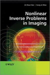 Abbildung von: Nonlinear Inverse Problems in Imaging - Wiley