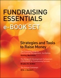 Cover: Fundraising Essentials e-book Set - Wiley