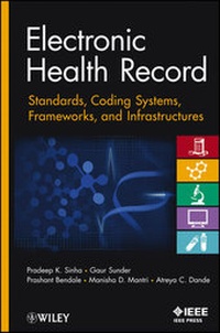 Abbildung von: Electronic Health Record - Wiley-IEEE Press