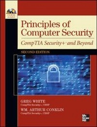 Abbildung von: Principles of Computer Security, CompTIA Security+ and Beyond, Second Edition - McGraw-Hill Professional