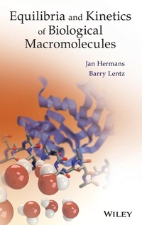 Abbildung von: Equilibria and Kinetics of Biological Macromolecules - Wiley