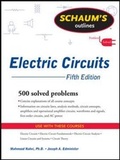 Cover: Schaum's Outline of Electric Circuits, Fifth Edition - McGraw-Hill Professional
