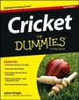 Cover: Cricket For Dummies - Wiley