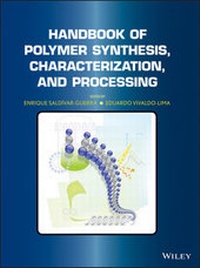 Abbildung von: Handbook of Polymer Synthesis, Characterization, and Processing - Wiley