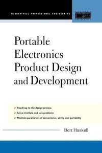 Enlarge image Cover: Portable Electronics Product Design and Development - McGraw-Hill