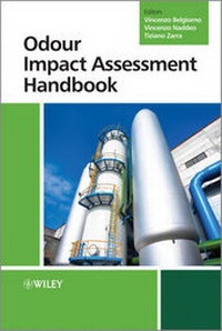 Abbildung von: Odour Impact Assessment Handbook - Wiley