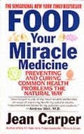 Cover: Food: Your Miracle Medicine - Collins