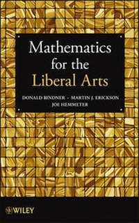 Enlarge image Cover: Mathematics for the Liberal Arts - Wiley