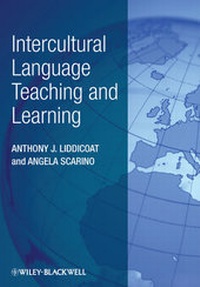 Enlarge image Cover: Intercultural Language Teaching and Learning - Wiley-Blackwell