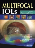 Cover: Multifocal IOLs - McGraw-Hill Medical