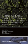 Cover: Evidence-Based Emergency Care - Wiley