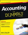Cover: Accounting For Dummies - Wiley