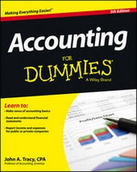 Enlarge image Cover: Accounting For Dummies - Wiley