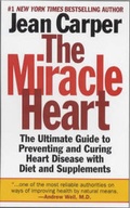 Cover: The Miracle Heart - HarperCollins