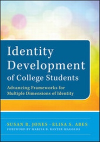 Enlarge image Cover: Identity Development of College Students - Jossey-Bass